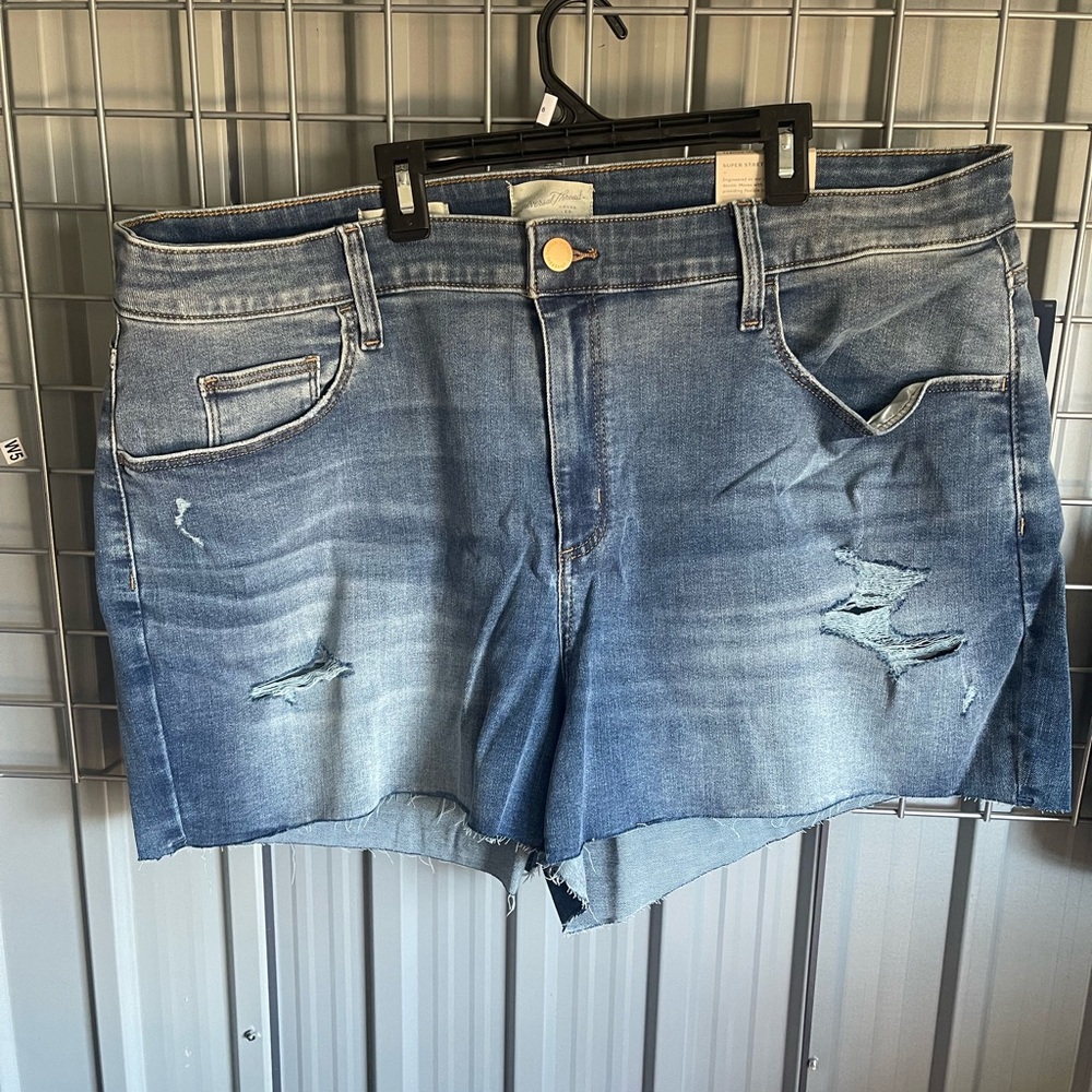 Universal Thread Denim Shorts